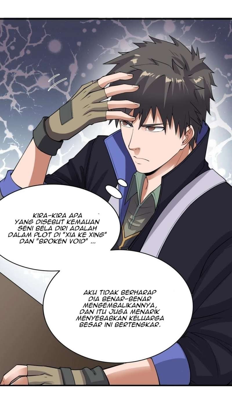 First Dragon (Yuanlong) Chapter 115 Gambar 19